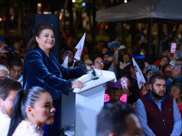 “Somos un movimiento respetuoso”: Clara Brugada tras encuesta de reconocimiento de Morena