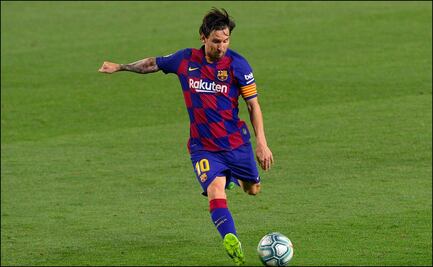 Chelito Delgado confirma salida de Messi del Barcelona