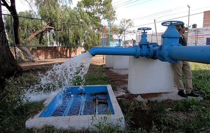 Comunidades de Ecatepec no reciben agua por robo de equipo; es un “sabotaje” denuncian autoridades