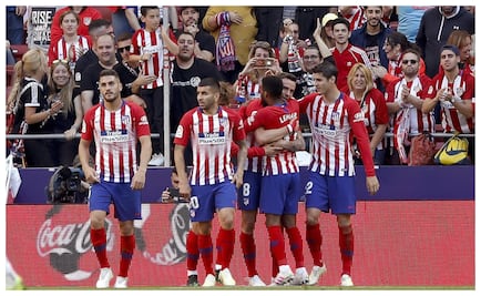El Atlético de Madrid participará en el MLS All-Star Game 2019