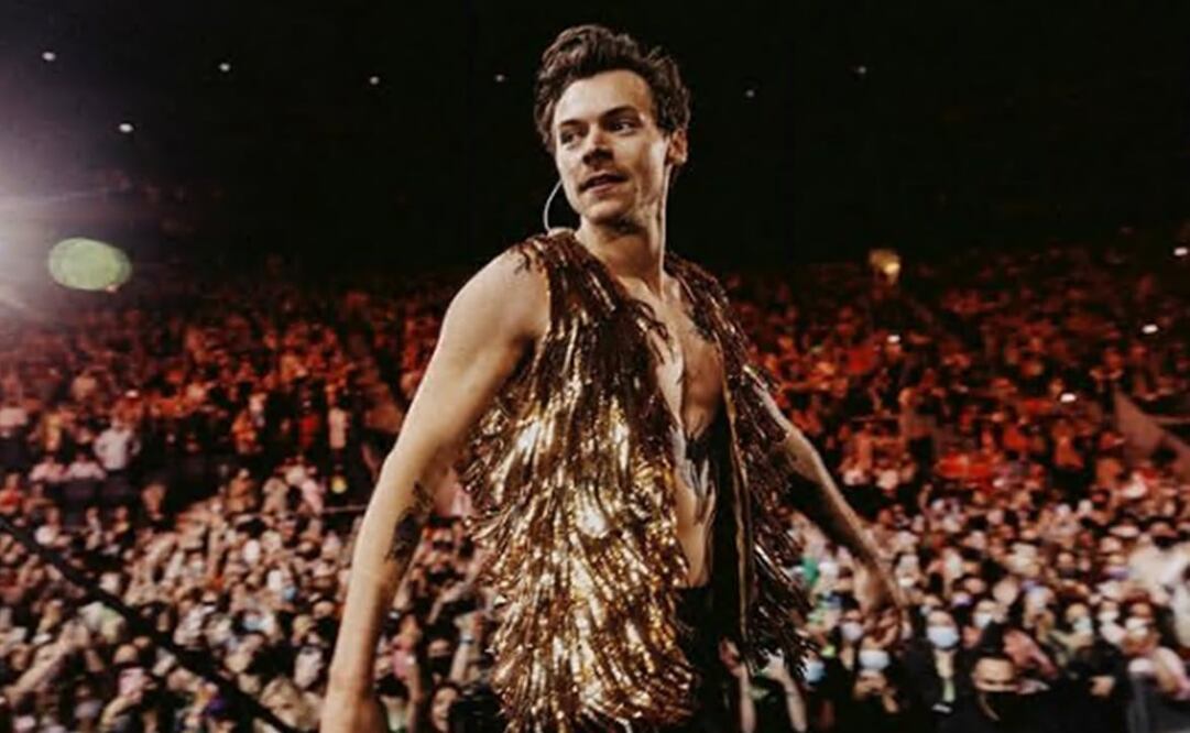 Foto: Instagram Harry Styles