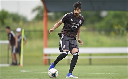 Néstor Araujo, ¿primera baja de la Selección Mexicana?
