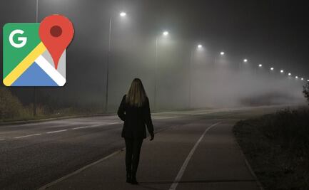 Siéntete segura: Maps resaltará las calles mejor iluminadas