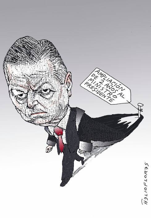 Atorón constitucional