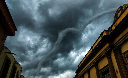 Alertan por posible tornados en Tamaulipas