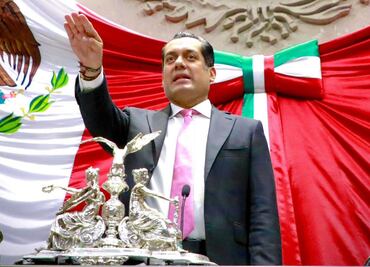 Sergio Gutiérrez Luna destaca aprobación de 25 reformas en la 66 Legislatura; "Un logro histórico para la 4T", señala