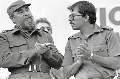Centroamérica. Castro y su influencia en la región