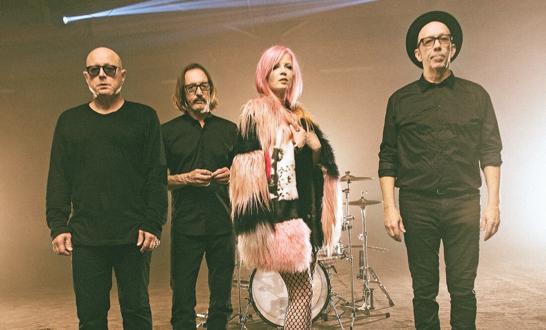 Los integrantes de la banda formada en 1994 asaeguran que no tienen pensado detener sus planes. (CORTESÍA)