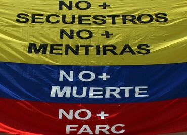The war party threatens Colombian and Latin American stability once again