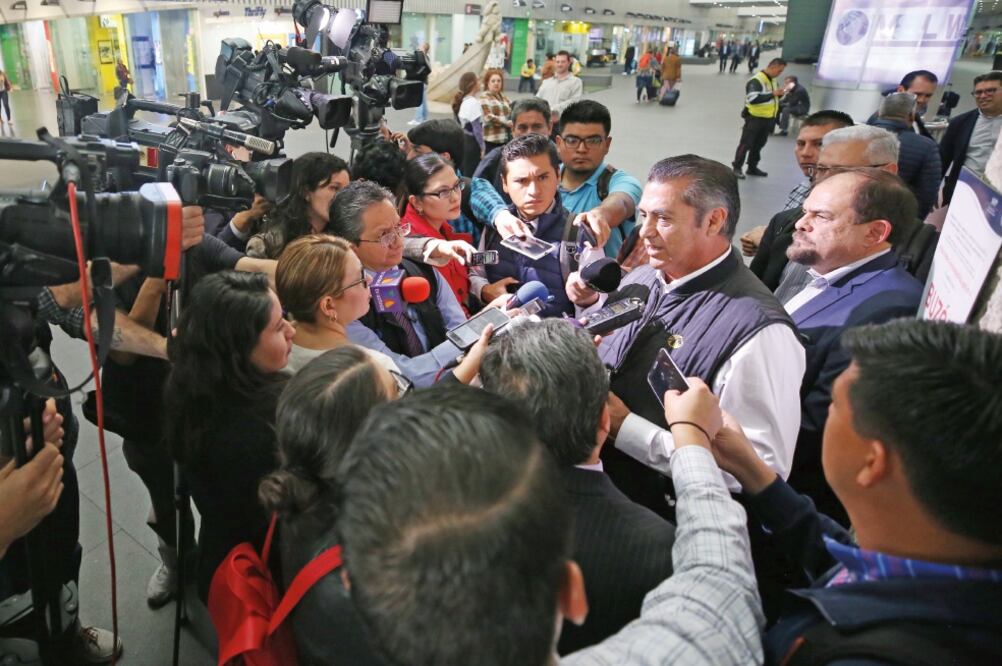 El gobernador de Nuevo León, Jaime Rodríguez Calderón, dice que el INE anda tras él como si se tratara de un delincuente (CORTESÍA)