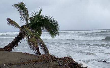 Así fue el paso del huracán “Rick” por tierras michoacanas