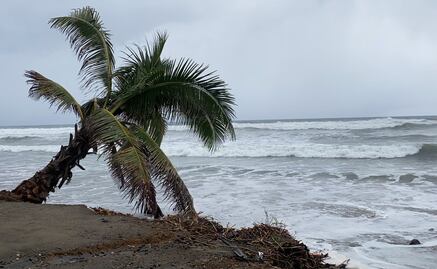Así fue el paso del huracán “Rick” por tierras michoacanas