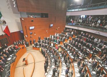 De "insuficiente y ridícula" califican en el Senado sentencia contra Duarte