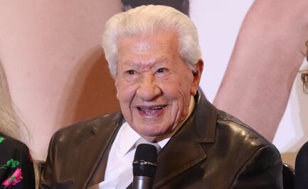 "La televisión me ha olvidado": Ignacio López Tarso