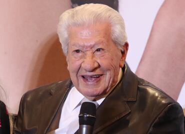 "La televisión me ha olvidado": Ignacio López Tarso