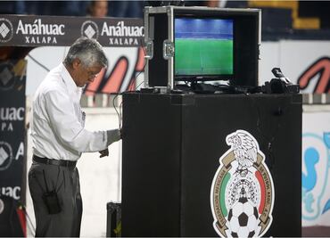 En el VAR estarán árbitros de la ciudad donde se juegue