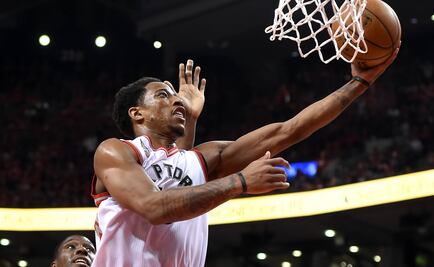 Raptors eliminan a Pacers