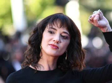 CNN retira episodios de "Parts Unknown" con Asia Argento