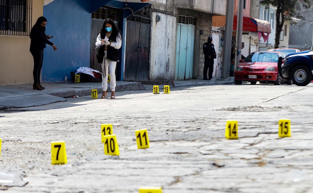 Foto: Ricardo Pérez/ EL GRÁFICO