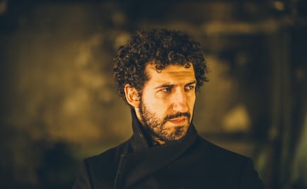 Marwan ofrece música poética para el corazón