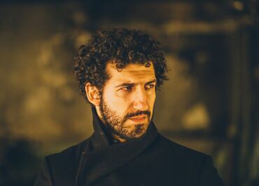 Marwan ofrece música poética para el corazón