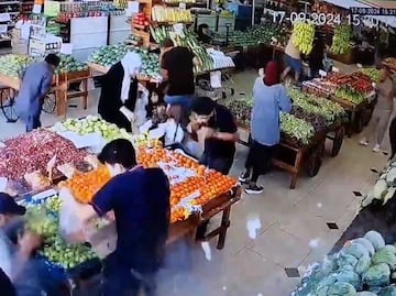 Explosiones en Líbano confirman "grave riesgo" de escalada con Israel: jefe de la ONU