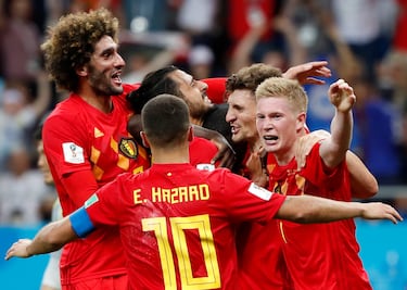 Estos fueron los 10 mejores goles del Mundial Rusia 2018