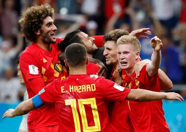 Estos fueron los 10 mejores goles del Mundial Rusia 2018