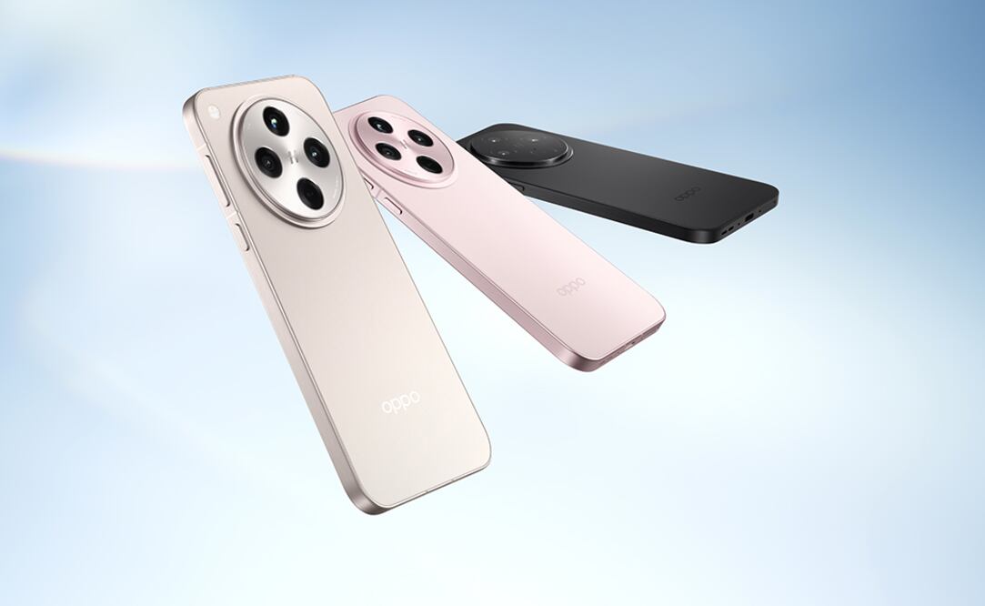 Foto: cortesía OPPO México