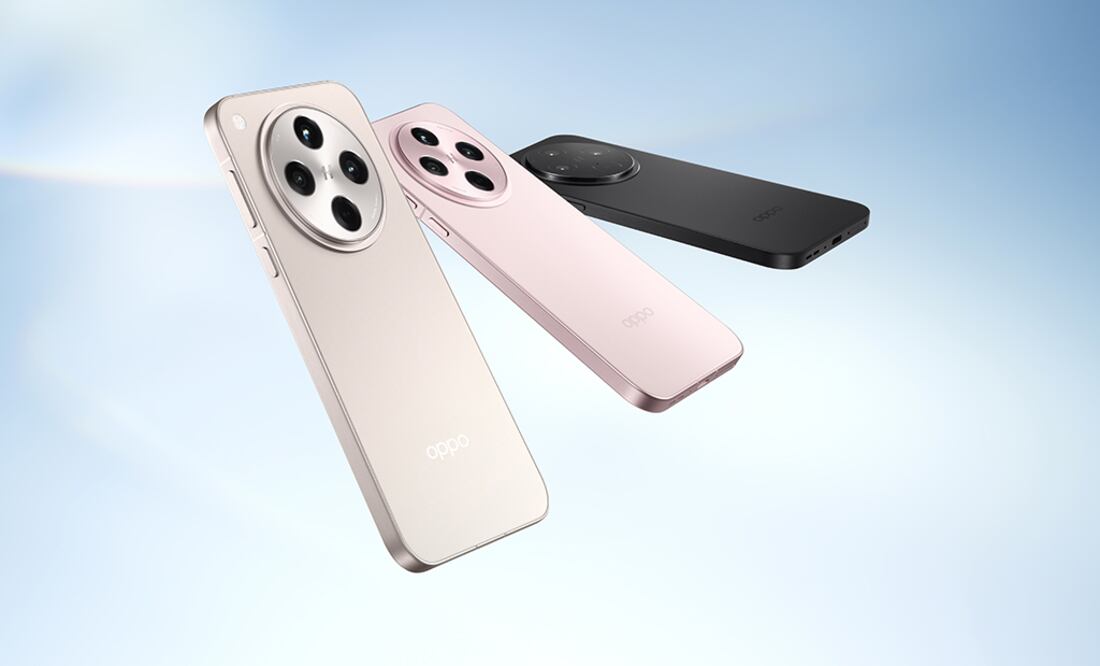 Foto: cortesía OPPO México