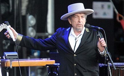 Archivos de Bob Dylan se albergarán en Oklahoma 