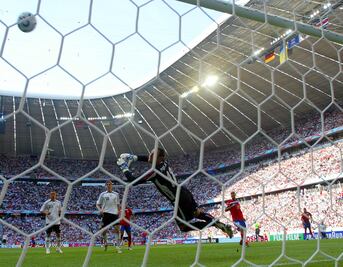 El primer gol de cada Copa del Mundo