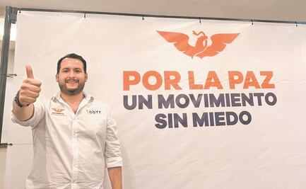 MC designa a Scott candidato a gobernador