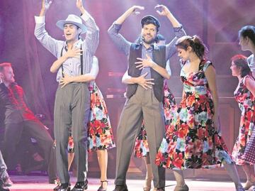 "He recibido amenazas", dice el productor de "Amor eterno"