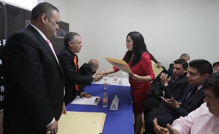 Se reciben 10 de la primera generación de Universa