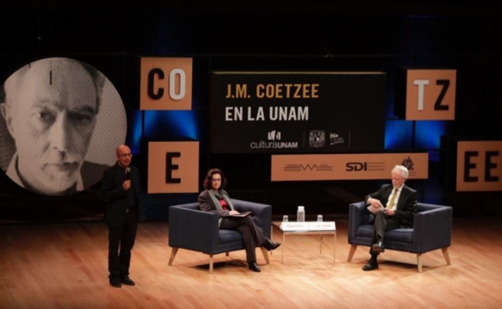 “Hay que dejar de ver a los refugiados como un problema”: Coetzee