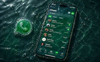 WhatsApp “Liquid Glass”: ¿qué es y en qué celulares está disponible?; aquí te lo decimos
