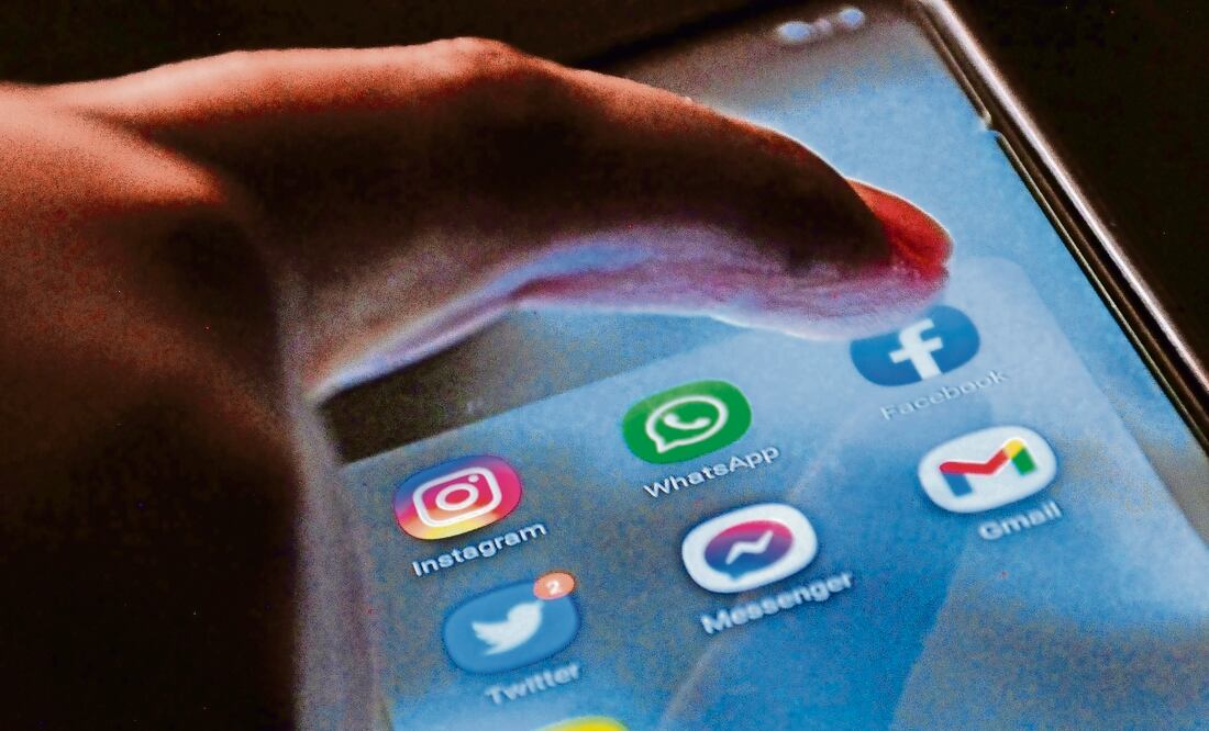 Facebook representa 48% de los caos de fraude. Archivo Cuartoscuro