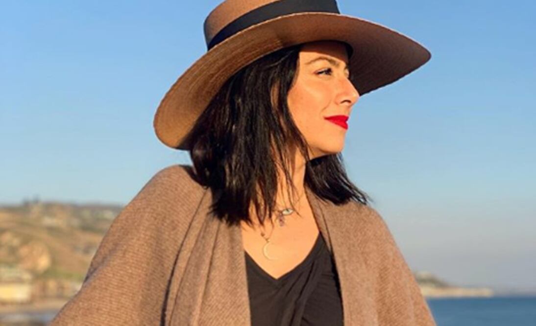 Claudia Lizaldi. Foto: Instagram