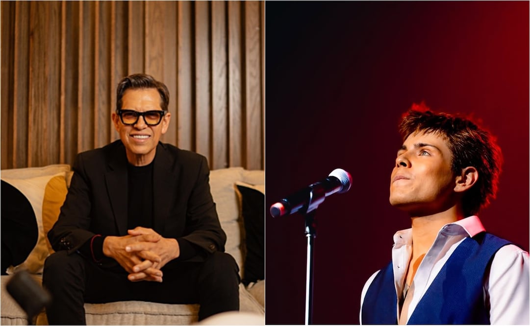 El músico y productor Kiki Cibrián trabajará con Brayón, un nuevo cantante chileno.
Fotos: Instagram