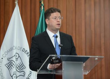 CDMX continuará con la misma estrategia de seguridad, asegura Pablo Vázquez; dará a conocer cambios y nombramientos en SSC