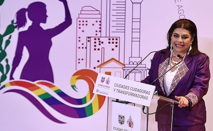 Presentará Brugada iniciativa para crear la Ley del Sistema Público de Cuidados; buscan reconocer el cuidado como tarea colectiva