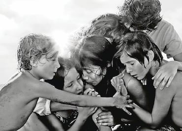 "Roma" es nominada en los Spirit Awards