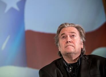 Exasesor de Trump dice que la soberanía de México "está en riesgo" por voto electrónico