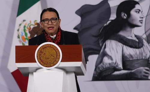 Gobierno alista agenda legislativa para nuevo periodo; Sheinbaum definirá prioridades, adelanta Segob