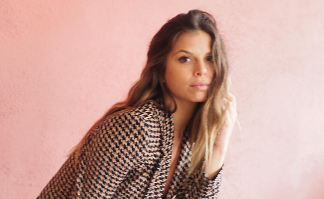 Núria Tomás. Foto: Vía instagram oficial 