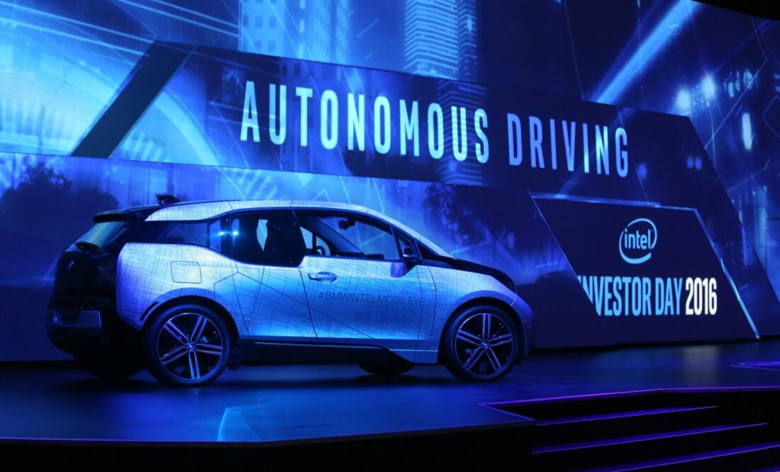 Los datos serán el futuro de la conducción automática