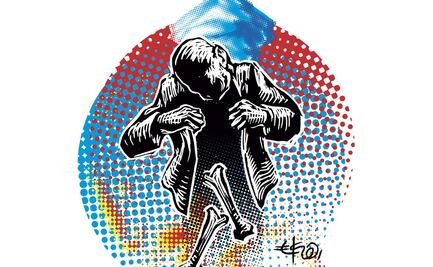 15 años de perseguir ruinas, calles y fantasmas