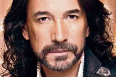 Marco Antonio Solís, el consentido del Papa