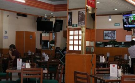 Restauranteros de CDMX estiman pérdidas millonarias el 10 de mayo por Covid-19